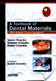 Textbook Of Dental Materials With Mcqs (Paperback) image