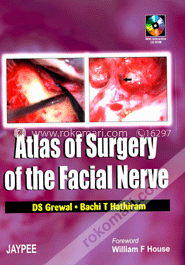 Atlas of Surgery of the Facial Nerve(with DVD-ROM) image