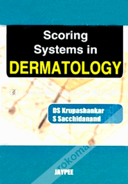 Scoring Systems in Dermatology (Paperback)