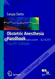 Obstetric Anesthesia Handbook (Paperback) image