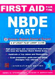 First Aid for the NBDE (Part - 1) (Paperback) image
