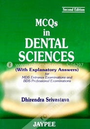 MCQS in Dental Sciences (Paperback) image
