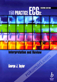 150 Practice ECGS: Interpretation and Review (Spiral) image