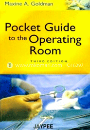 POCKET GUIDE TO THE OPERATING ROOM (Paperback) image