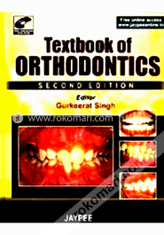 Textbook of Orthodontics (with DVD Rom) image
