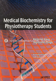 Medical Biochemistry for Physiotherapy Students (Paperback)