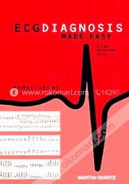 ECG Diagnosis Made Easy (Paperback) image