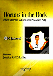 Doctors in the Dock (with Results to Consumer Protection Act) (Paperback) image