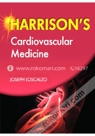 Harrison's Cardiovascular Medicine (Paperback) image