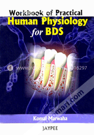 Workbook Of Practical Human Physiology For Bds (Paperback) image