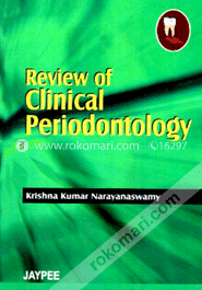 Review of Clinical Periodontology (Paperback) image