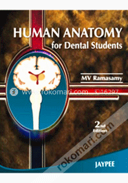Human Anatomy for Dental Students (Paperback) image