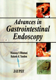 Advances in Gastrointestinal Endoscopy (Paperback) image