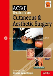 ACS(I) Textbook on Cutaneous and Aesthetic Surgery  image
