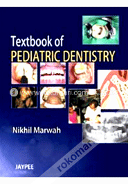 Textbook of Pediatric Dentistry (Paperback) image