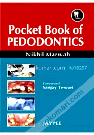 Pocket Book of Pedodontics (Paperback) image