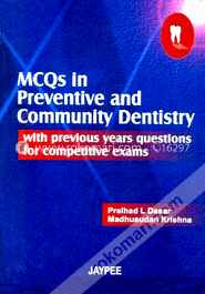 MCQS in Preventive and Community Dentistry with Previous Years Questions for Competitive Exams (Paperback) image