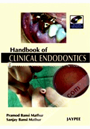 A Hand Book of Clinical Endodontics (Paperback) image