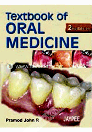 Textbook of Oral Medicine image
