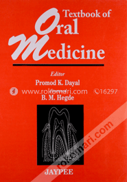 Textbook of Oral Medicine (Paperback) image