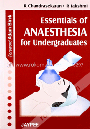 Essentials of Anaesthesia for Undergraduates image