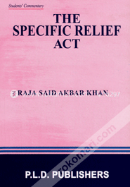 Specific Relief Act image