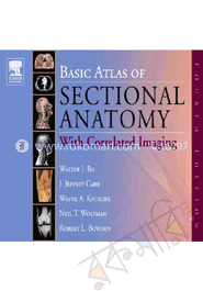 Basic Atlas of Sectional Anatomy: With Correlated Imaging image