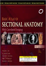 Basic Atlas of Sectional Anatomy: With Correlated Imaging image