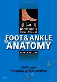 McMinn's Color Atlas of Foot and Ankle Anatomy image