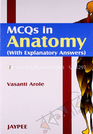 MCQS in Anatomy with Explanatory Answers image