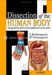 Dissection of the Human Body image