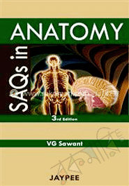 SAQs in Anatomy image