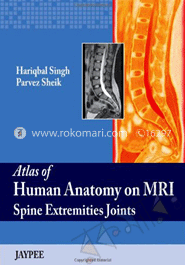 Atlas of Human Anatomy on MRI Spine Extremities image