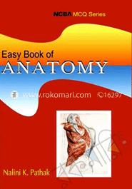 Easy Book of Anatomy (MCQ) image