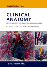 Clinical Anatomy: Applied Anatomy for Students and Junior Doctors image