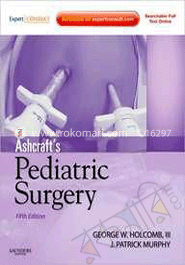 Ashcraft's Pediatric Surgery image