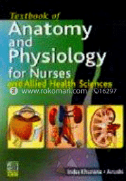 Textbook Of Anatomy And Physiology For Nurses image