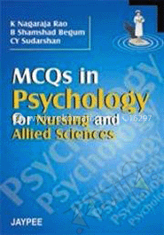 MCQS in Psychology for Nursing and Allied Sciences image