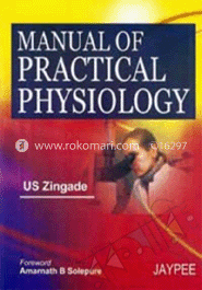 Manual Of Practical Physiology image