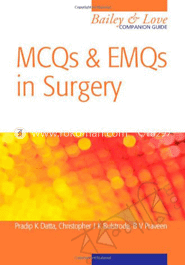 McQs and Emqs in Surgery: A Bailey image