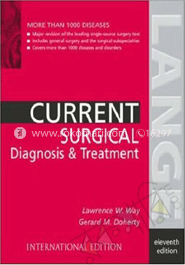 Current Surgical Diagnosis and Treatment 