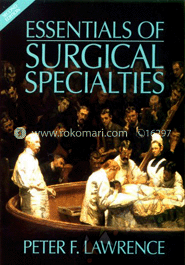 Essentials Of Surgical Specialties image