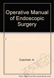 Operative Manual Of Endoscopic Surgery image