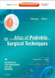 Atlas Of Pediatric Surgical Techniques: (A Volume In The Surgical Techniques Atlas Series) image