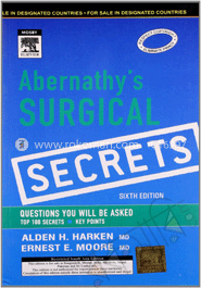 Abernathys Surgical Secrets image