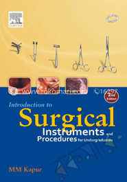 Introduction To Surgical Instruments and Procedures For Undergraduates image