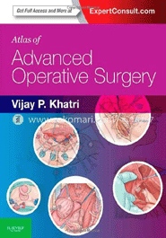 Atlas Of Advanced Operative Surgery: Expert Consult image