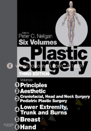 Plastic Surgery 6 Volume Set image