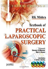 Textbook of Practical Laparoscopic Surgery image