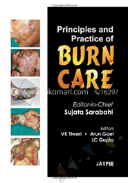 Principles And Practice Of Burn Care image